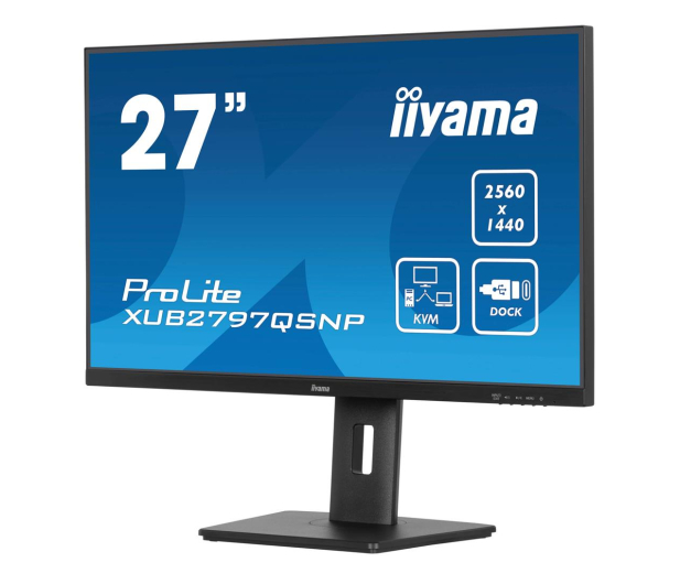 IIYAMA ProLite XUB2797QSNP-B1 - 1266581 - zdjęcie 3